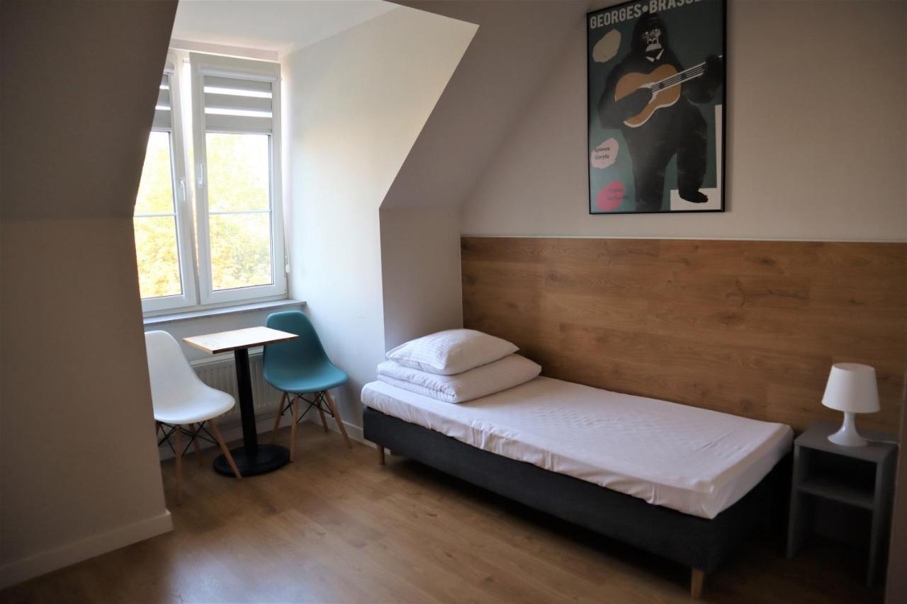 Moho Xl Hostel Wrocław Kültér fotó
