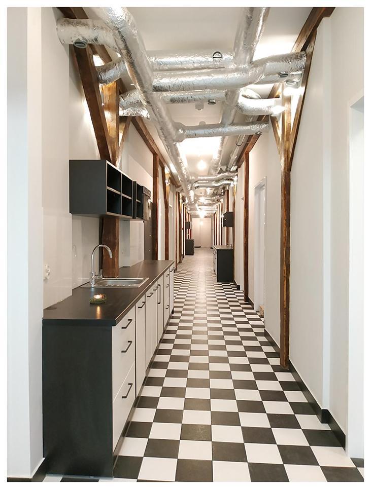 Moho Xl Hostel Wrocław Kültér fotó