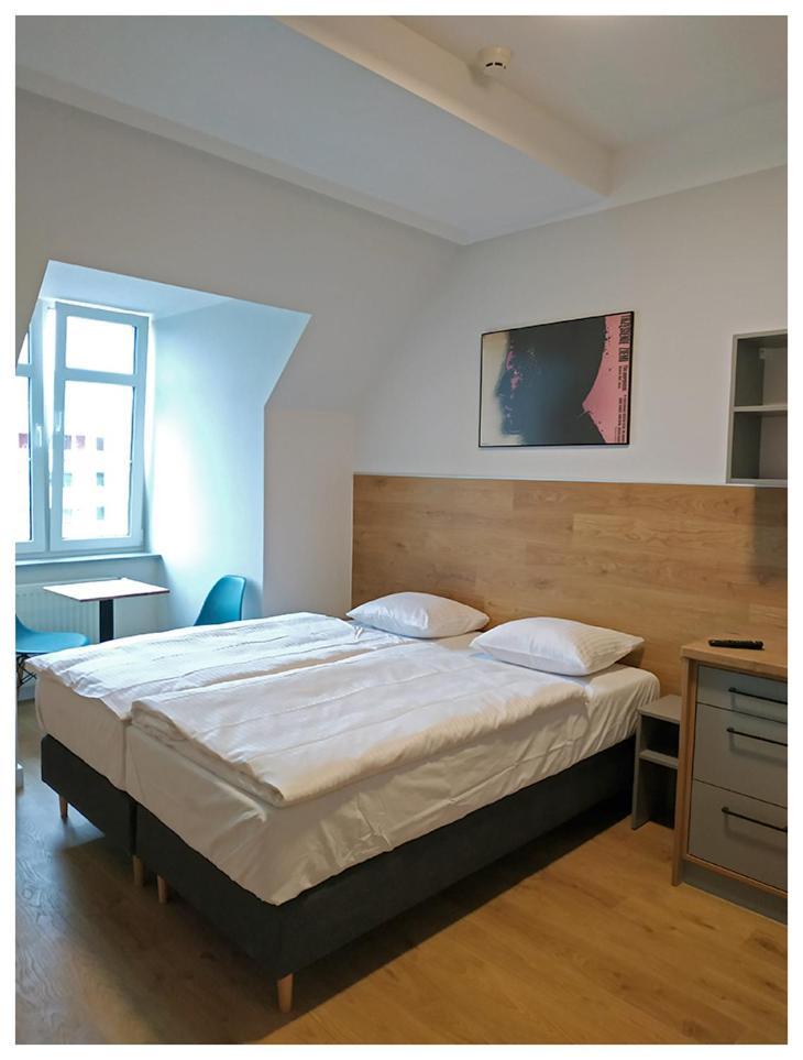 Moho Xl Hostel Wrocław Kültér fotó