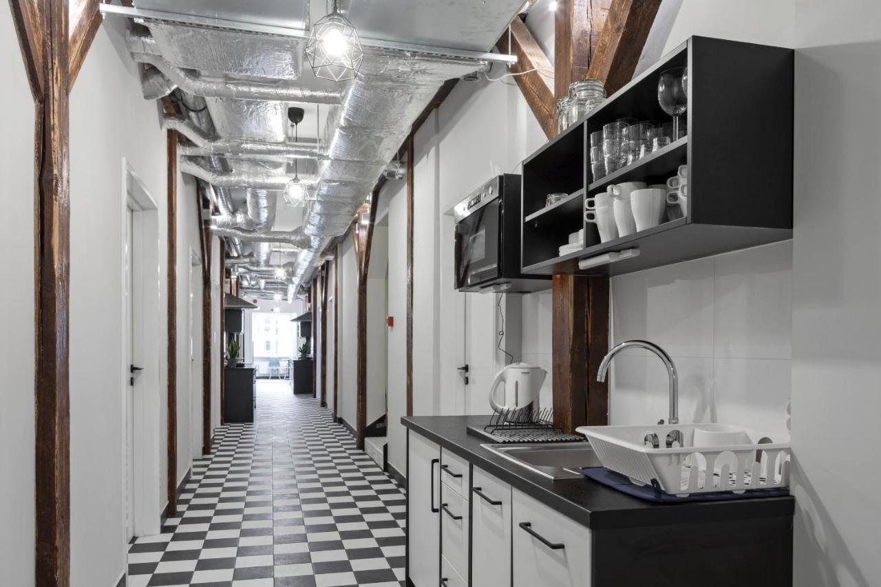 Moho Xl Hostel Wrocław Kültér fotó