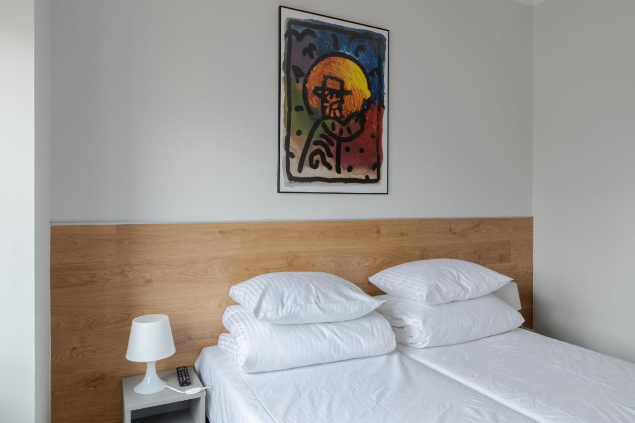 Moho Xl Hostel Wrocław Kültér fotó