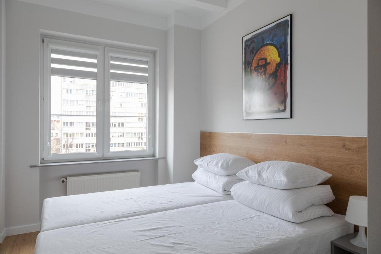 Moho Xl Hostel Wrocław Kültér fotó