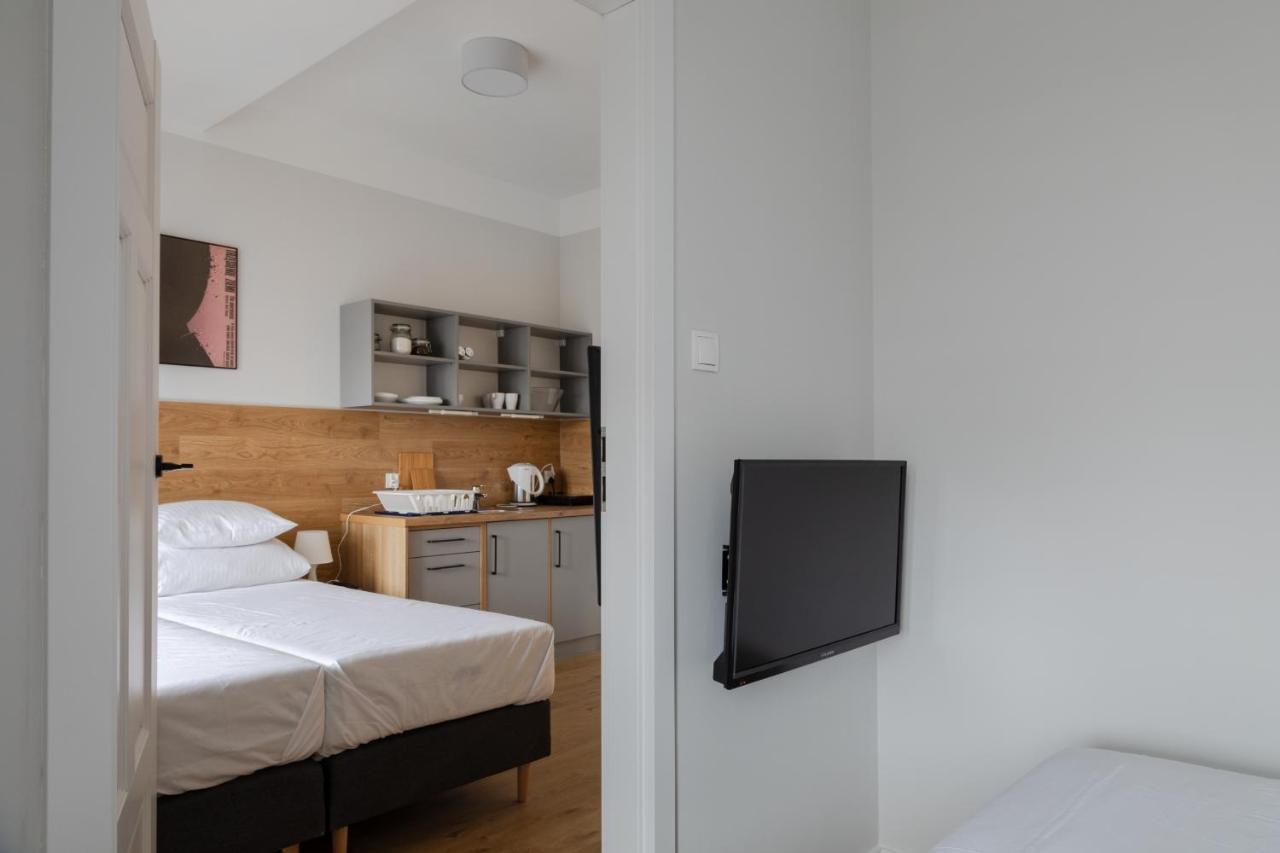 Moho Xl Hostel Wrocław Kültér fotó