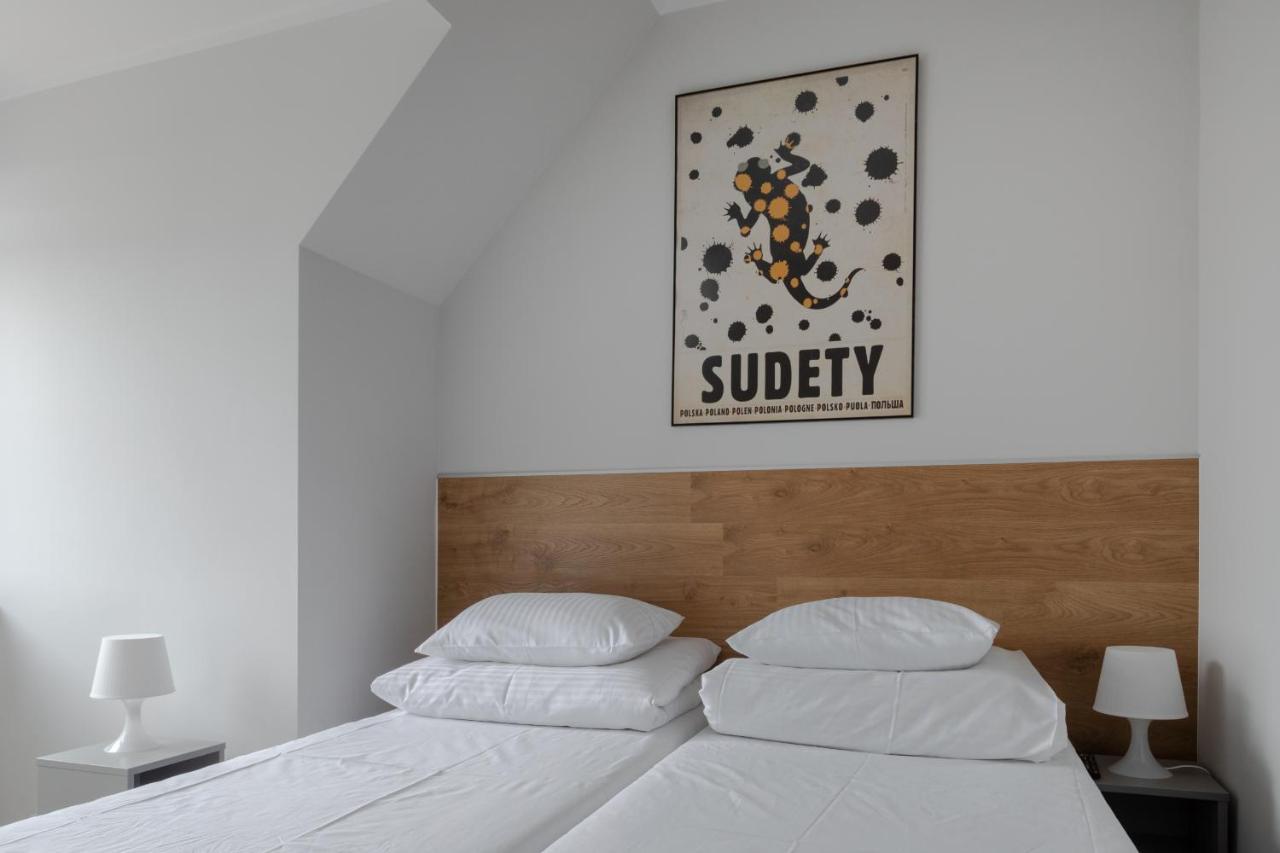 Moho Xl Hostel Wrocław Kültér fotó