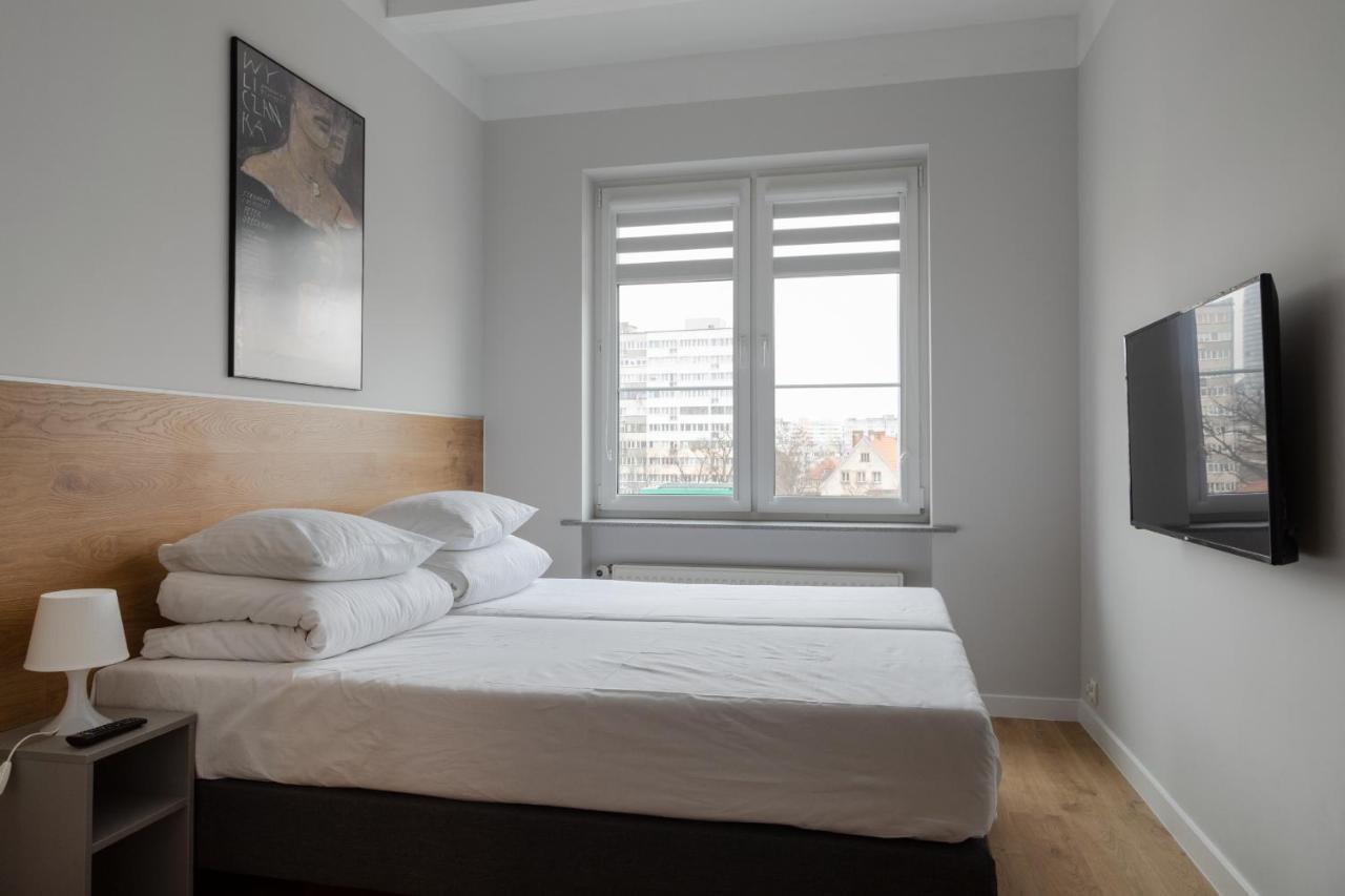 Moho Xl Hostel Wrocław Kültér fotó