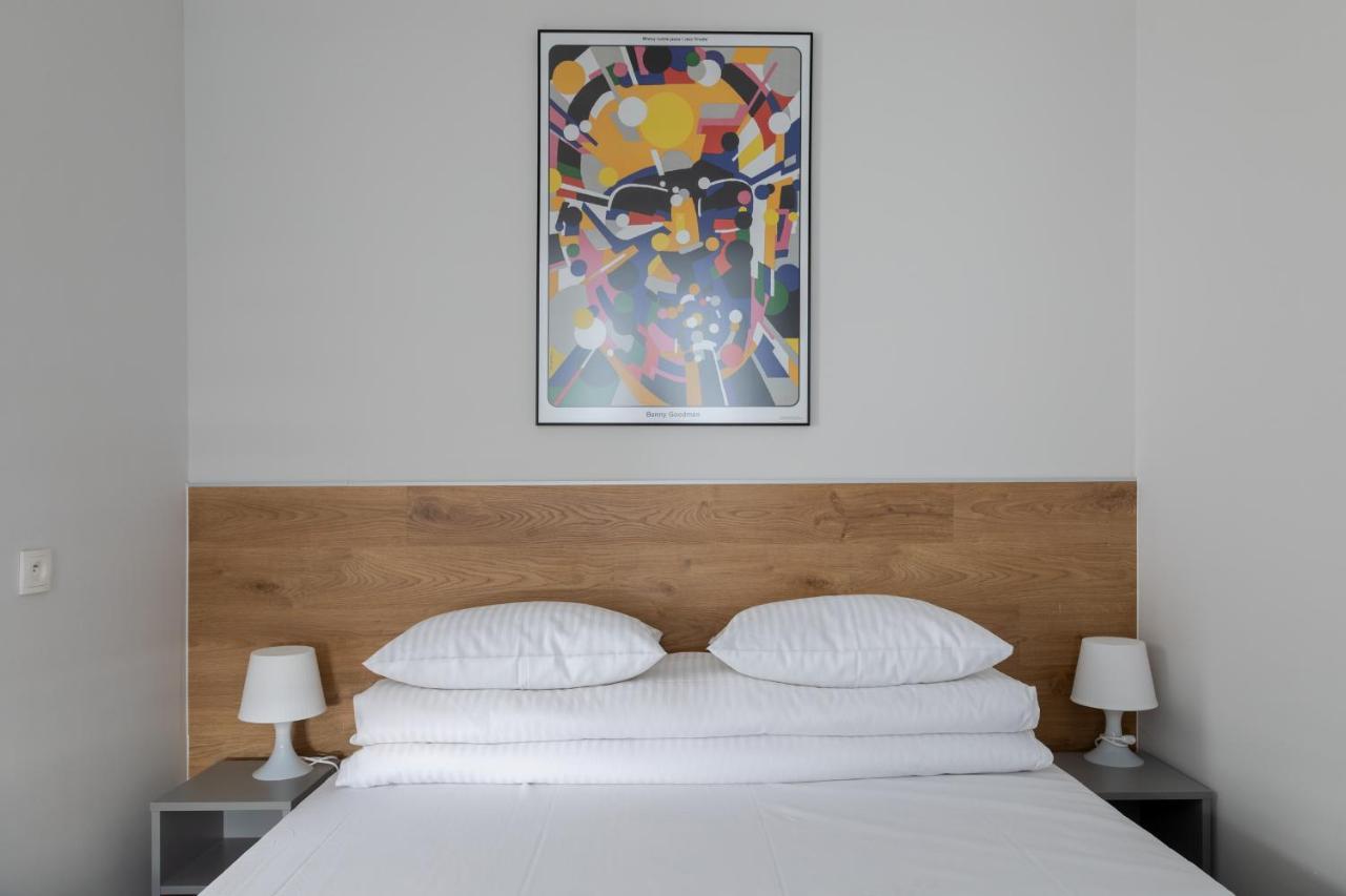 Moho Xl Hostel Wrocław Kültér fotó