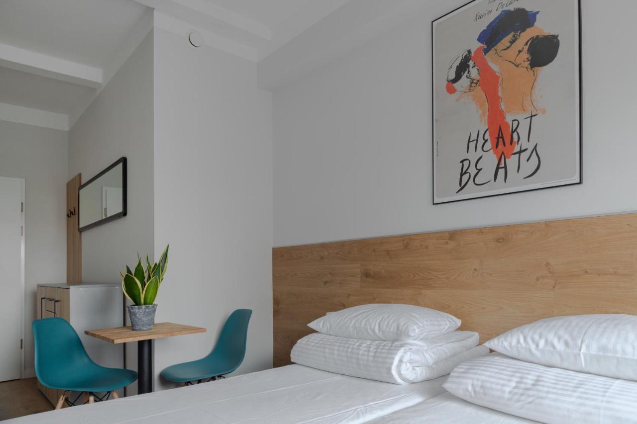 Moho Xl Hostel Wrocław Kültér fotó