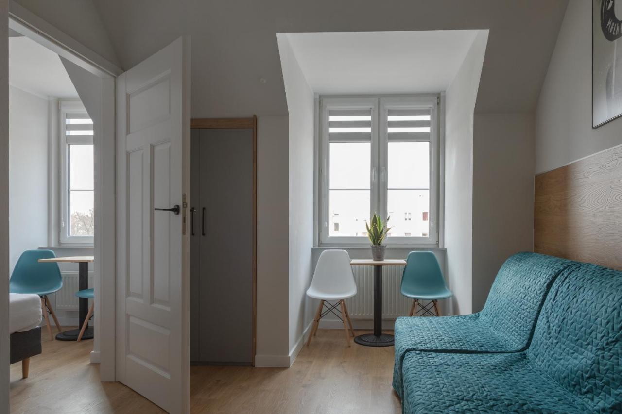 Moho Xl Hostel Wrocław Kültér fotó