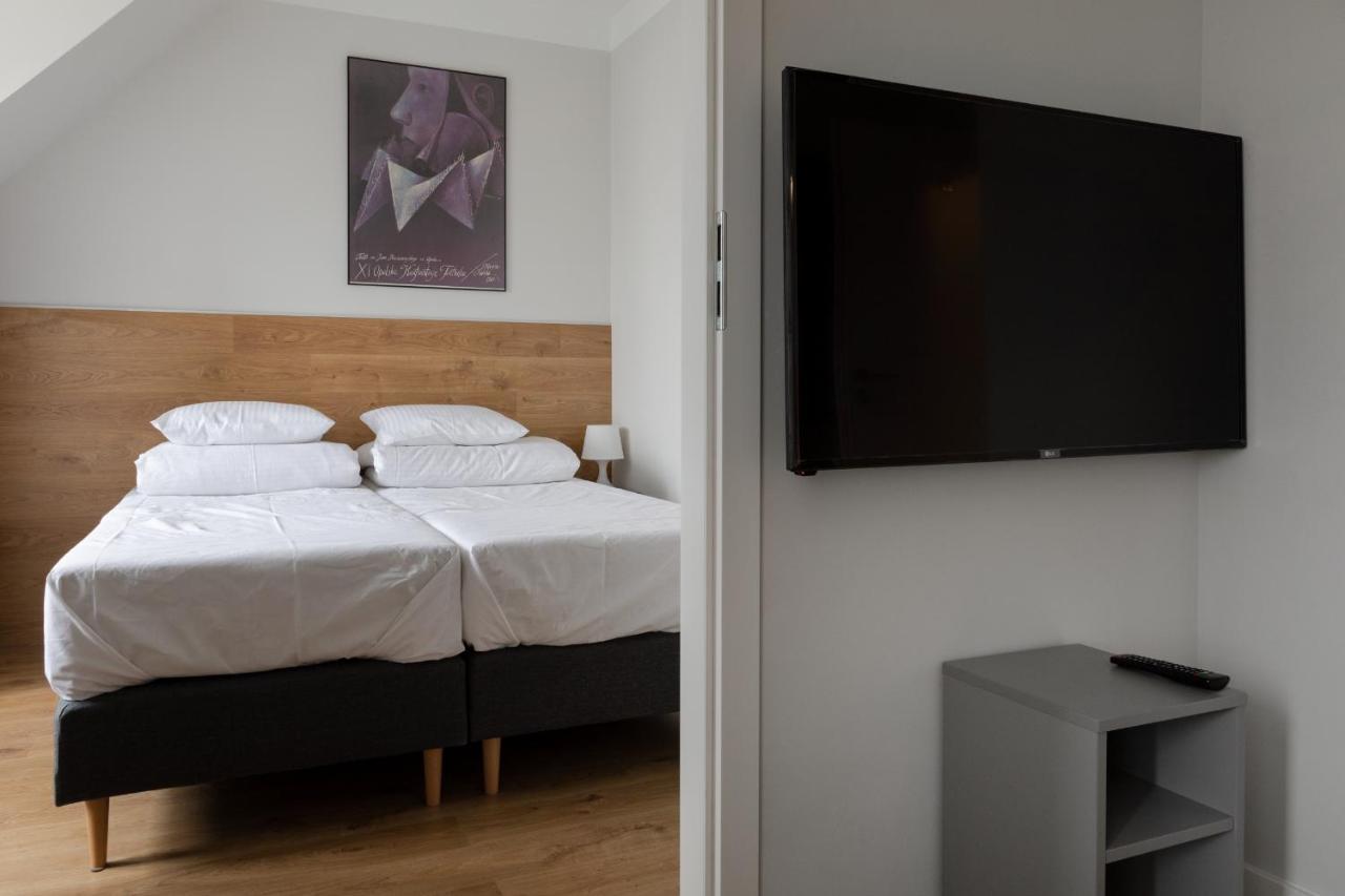 Moho Xl Hostel Wrocław Kültér fotó
