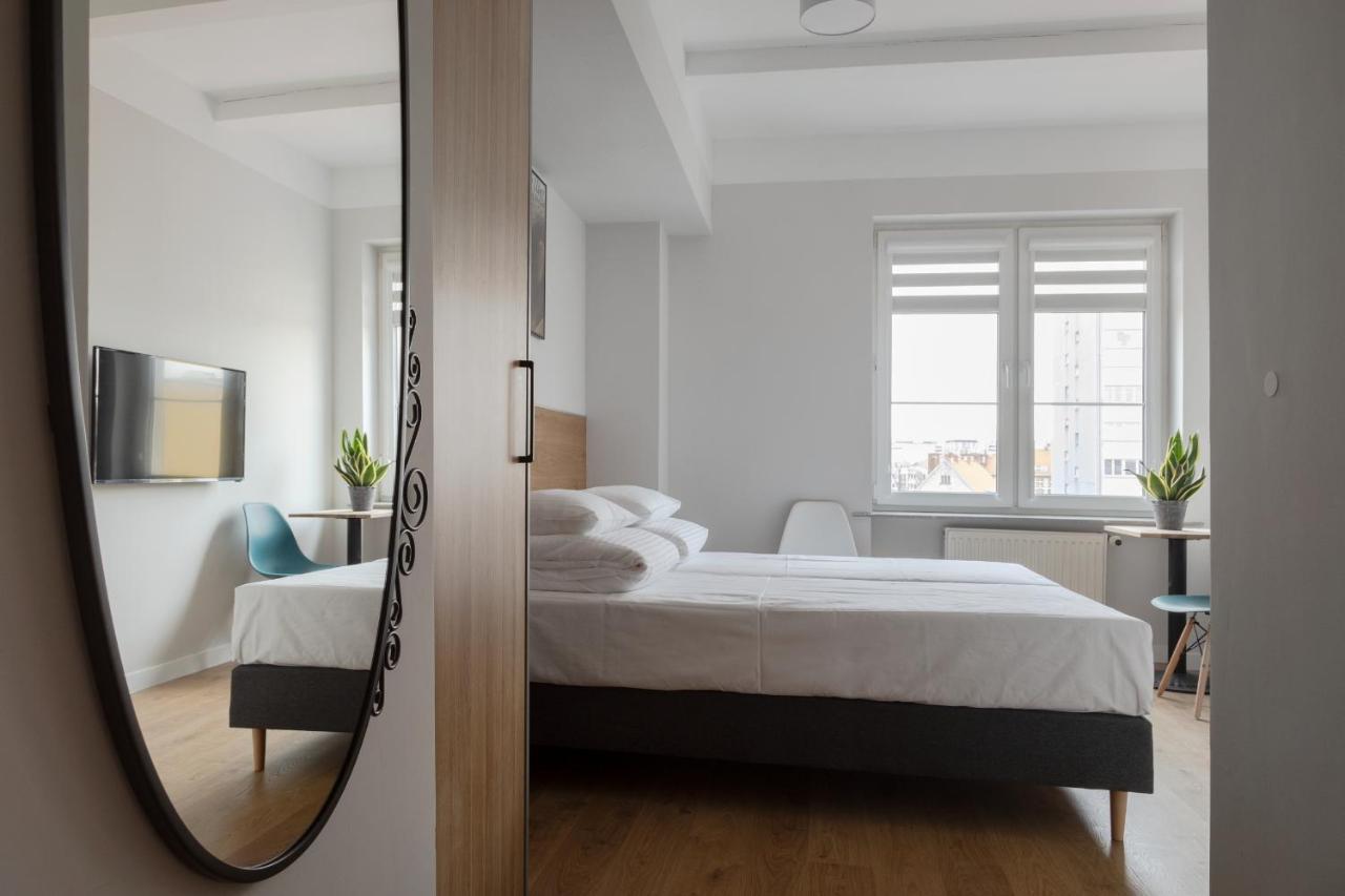 Moho Xl Hostel Wrocław Kültér fotó