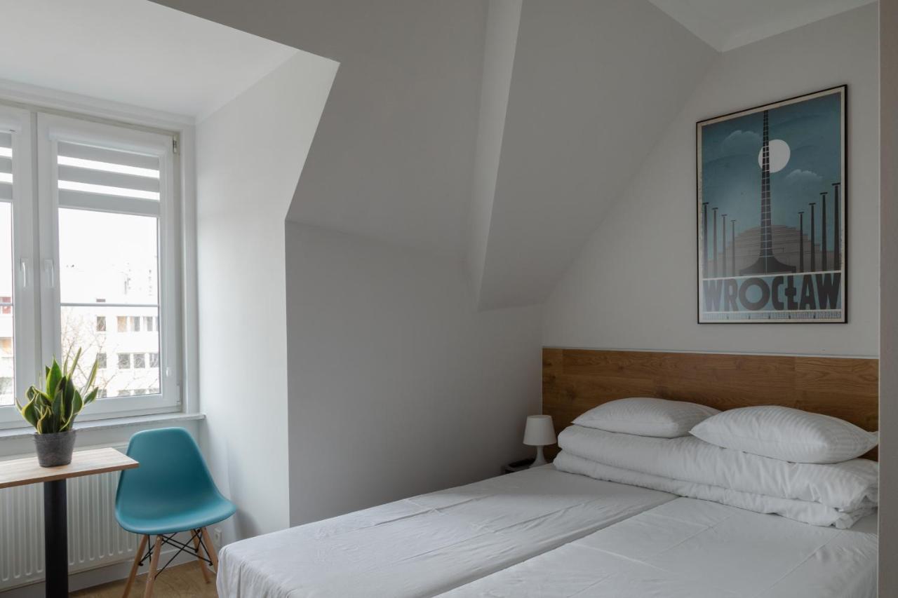 Moho Xl Hostel Wrocław Kültér fotó