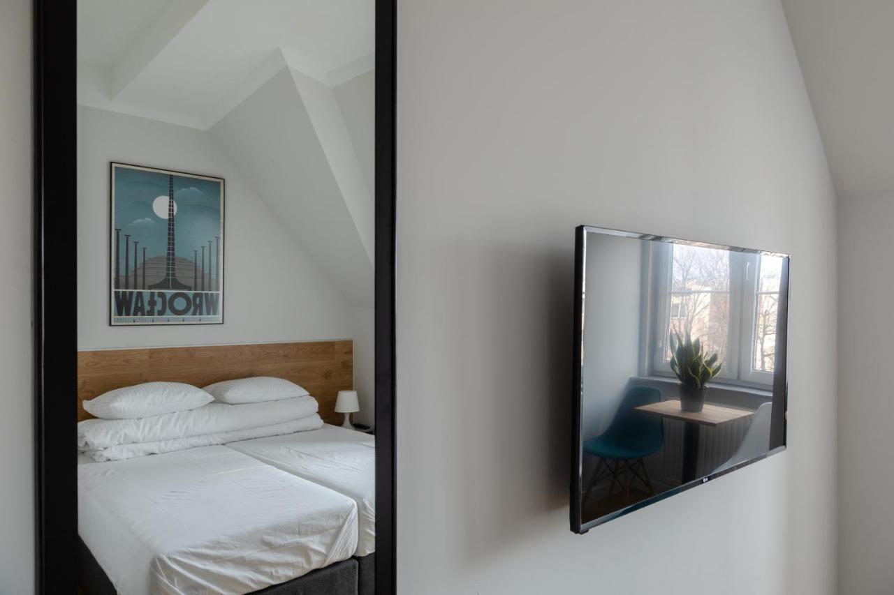 Moho Xl Hostel Wrocław Kültér fotó