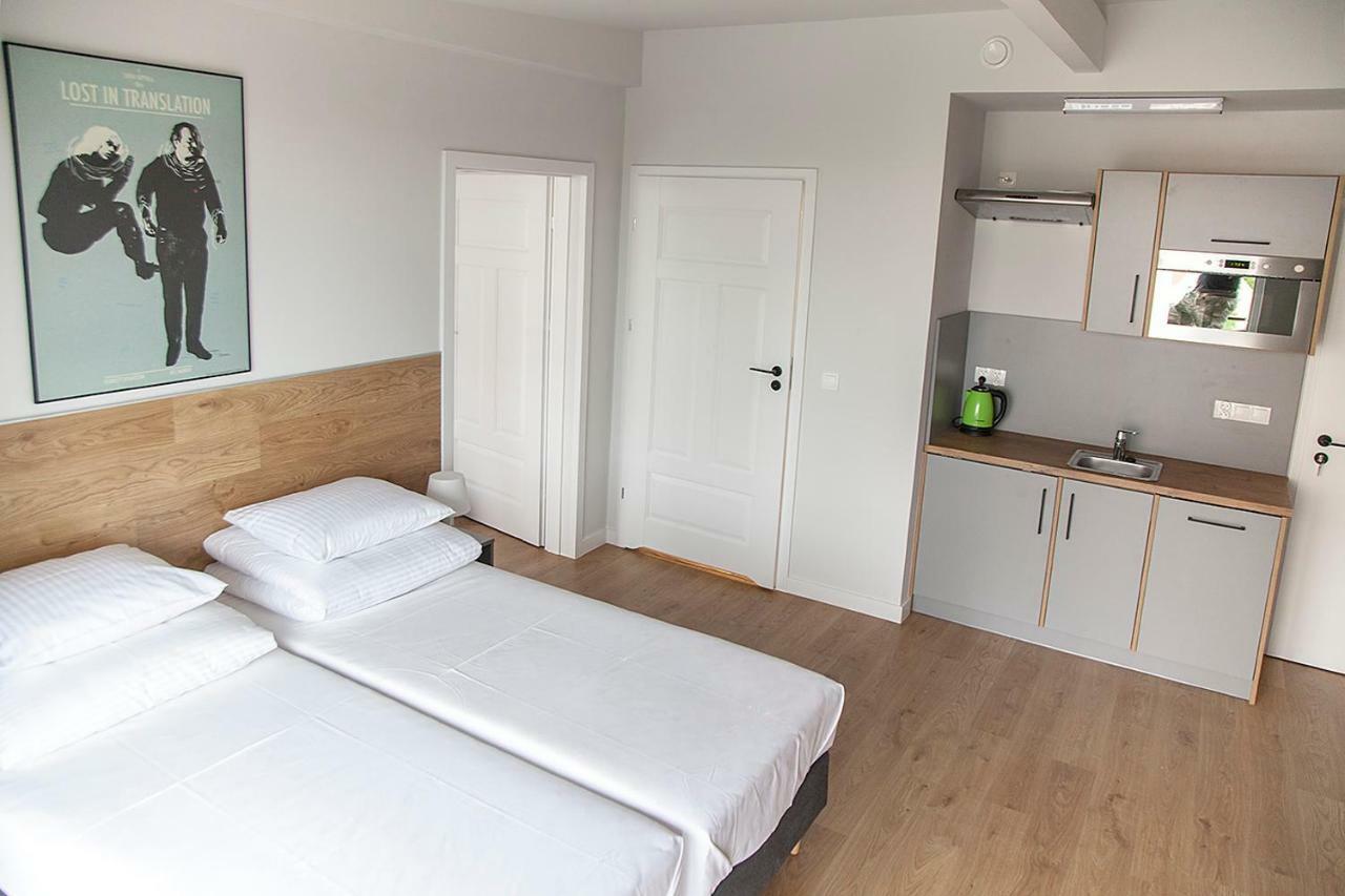 Moho Xl Hostel Wrocław Kültér fotó
