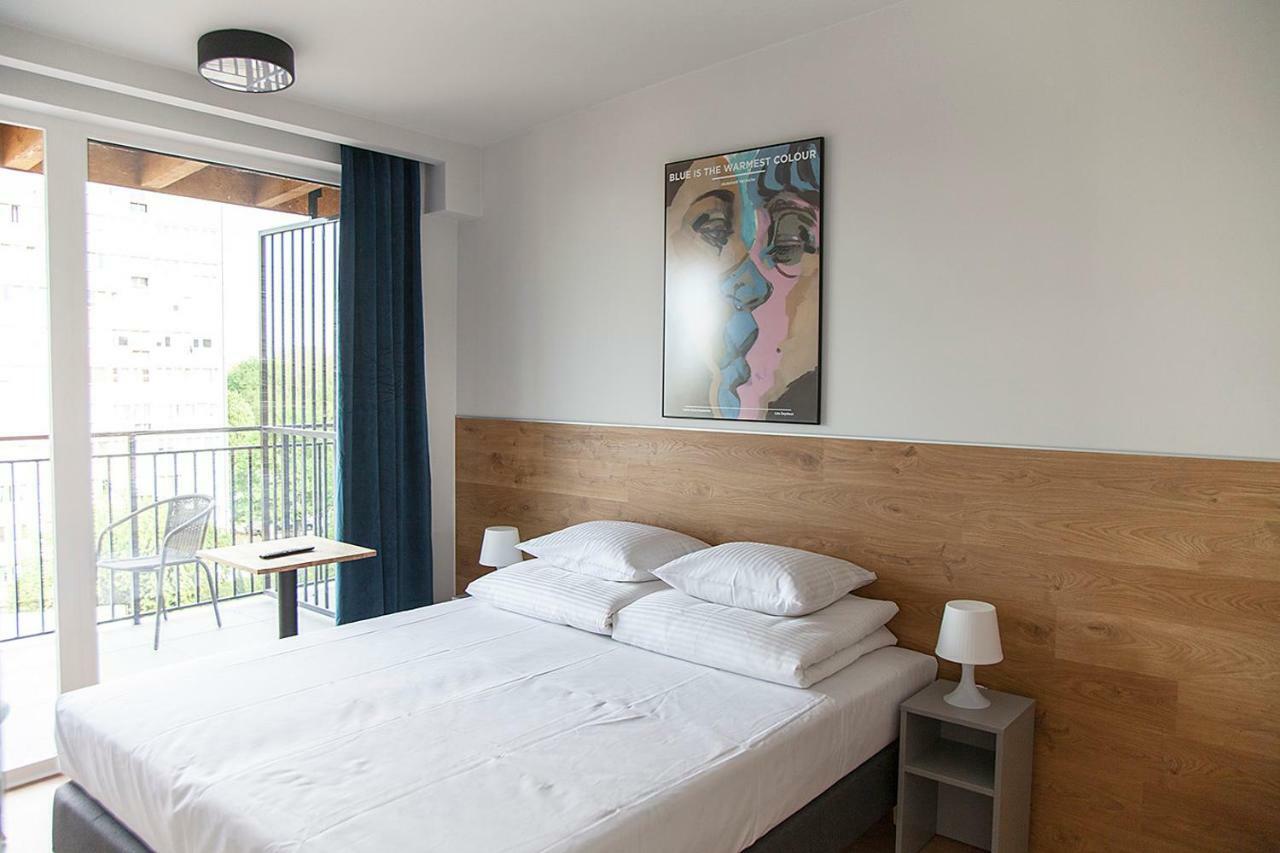 Moho Xl Hostel Wrocław Kültér fotó