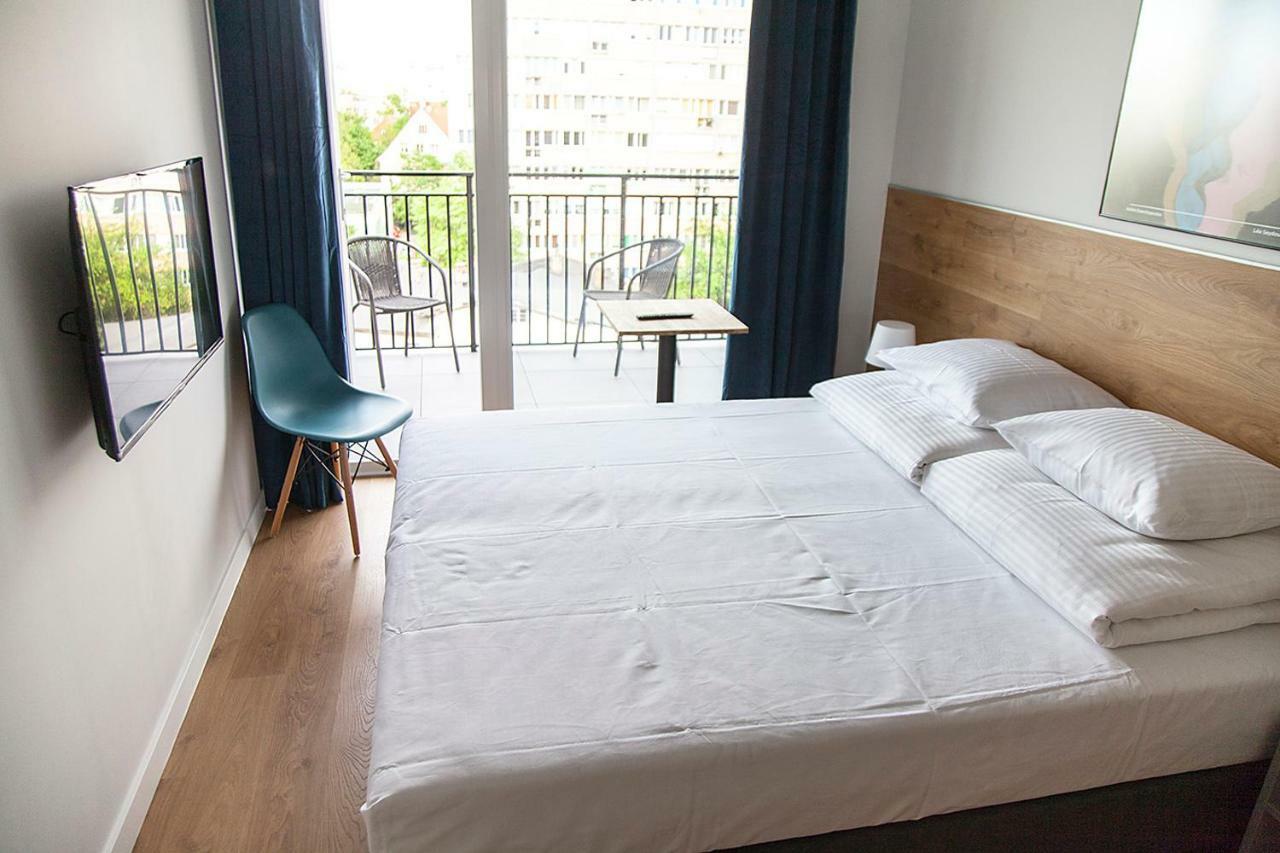 Moho Xl Hostel Wrocław Kültér fotó