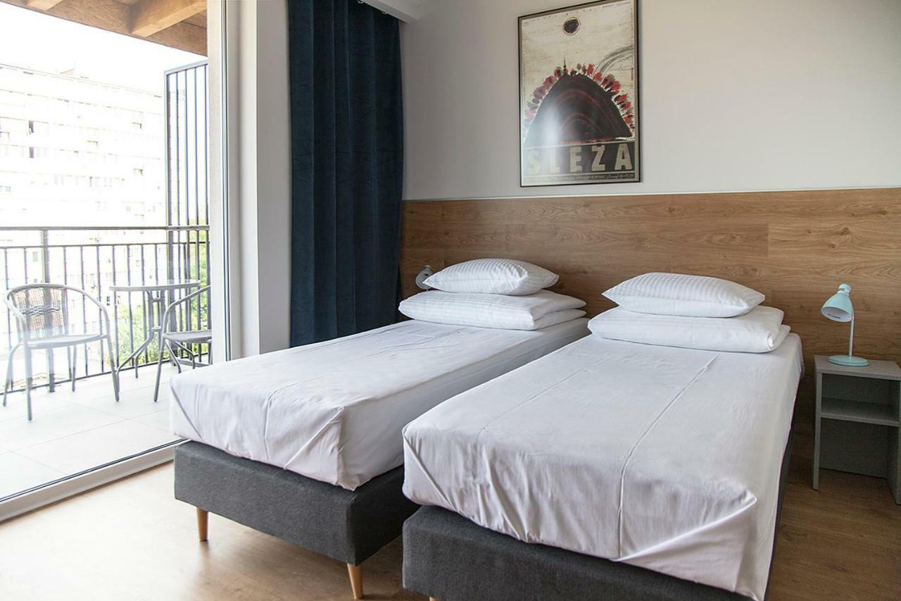Moho Xl Hostel Wrocław Kültér fotó