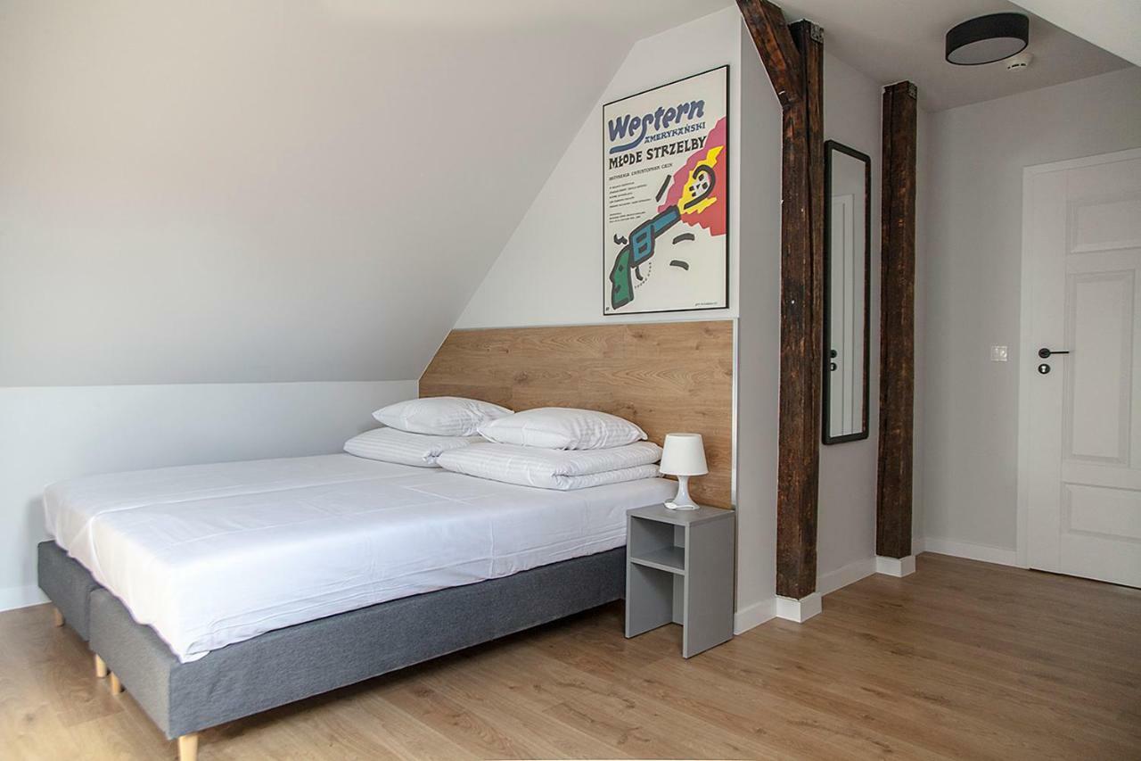 Moho Xl Hostel Wrocław Kültér fotó