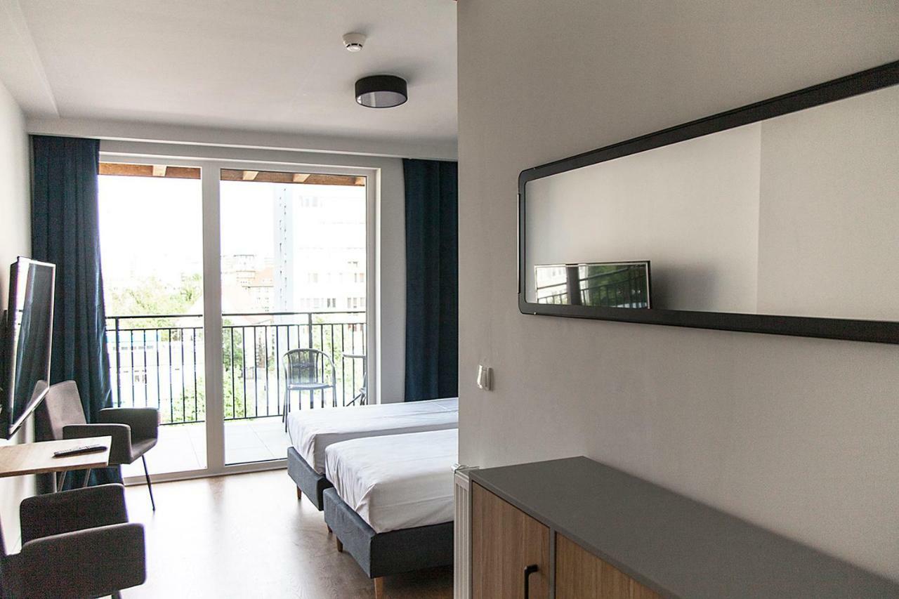 Moho Xl Hostel Wrocław Kültér fotó